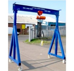 500kg A-Frame Lifting Gantry