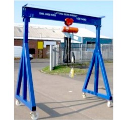 3000kg Lifting gantry