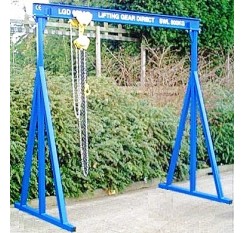 500kg A-Frame Lifting Gantry