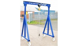 Lifting Gantry Systems