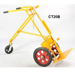 CT20 Dual Gas Bottle Trolley