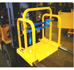 Forklift Gas Bottle Handler - GCH