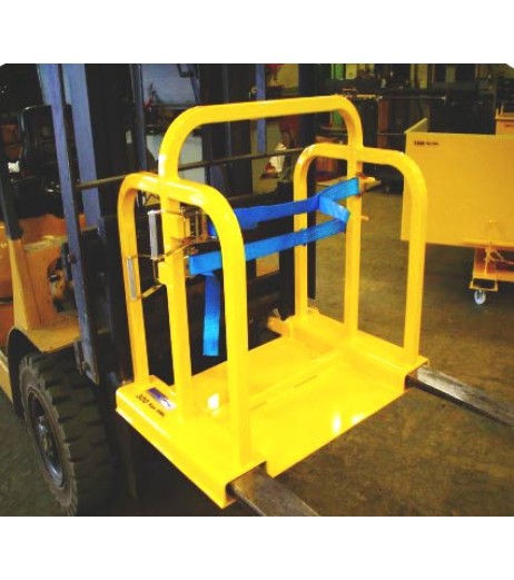 Forklift Gas Bottle Handler - GCH