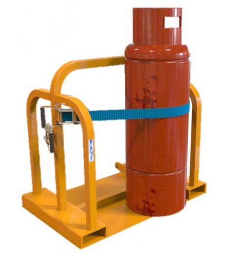 Forklift Gas Bottle Handler - GCH