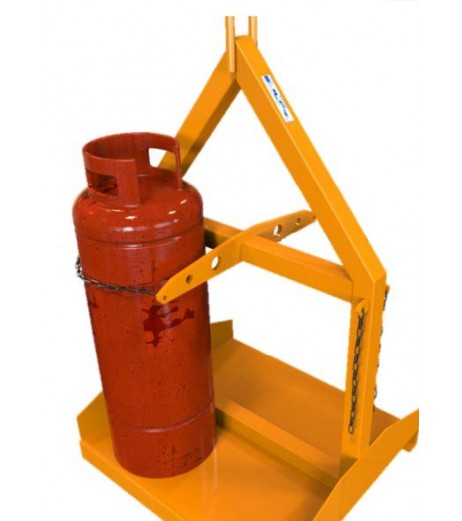 GCHP Crane Slung Gas Cylinder Cradle