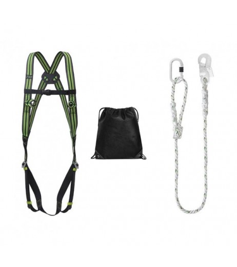 2 point Basic Restraint Safety Harness Kit