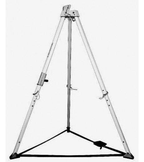 Kratos Rescue & confined Space Tripod