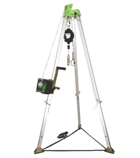 Kratos Rescue & confined Space Tripod