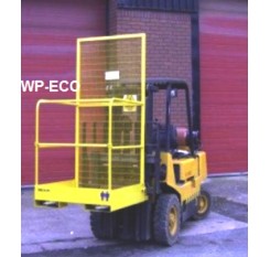  2 Person Forklift Safety Cage Contact WP Series