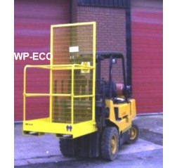  2 Person Forklift Safety Cage Contact WP Series