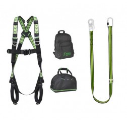 3 Point Restraint Harness Kit