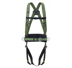 4 Point Work Positioning Harness