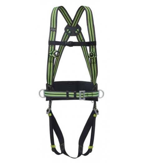 4 Point Work Positioning Harness