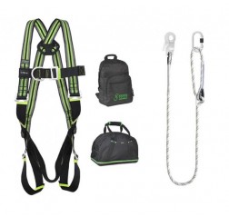 Adjustable Rope Restraint Harness Kit - 2 Point
