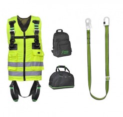 Hi Viz Safety Harness Kit