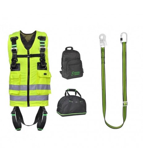 Hi Viz Safety Harness Kit
