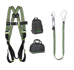 Kratos 2 Point Scaffolders Harness Kit