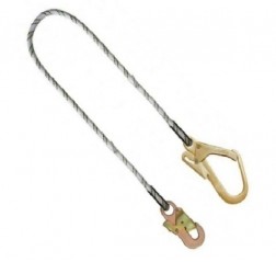 Kratos FA 40 503 10 Restraint Kernmantle Rope Lanyard