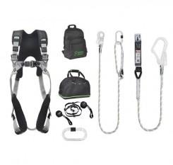 Kratos Premium Safety Harness Kit