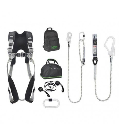 Kratos Premium Safety Harness Kit