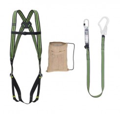 Kratos Standard Safety Harness Kit