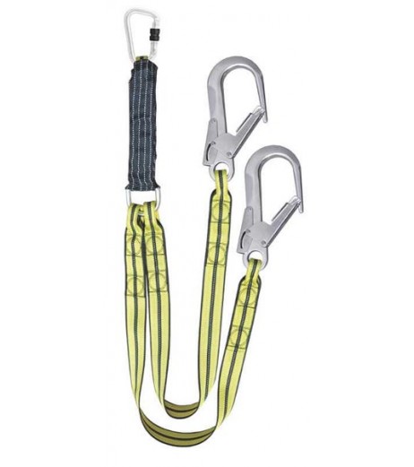 Kratos Y Fork ATEX Web Lanyard - FA 30 403 15