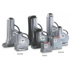 Aluminium Hydraulic Jacks Yale AJS & AJH 