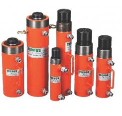 Double Acting Hydraulic Cylinders