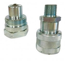 Hydraulic Ball Coupler