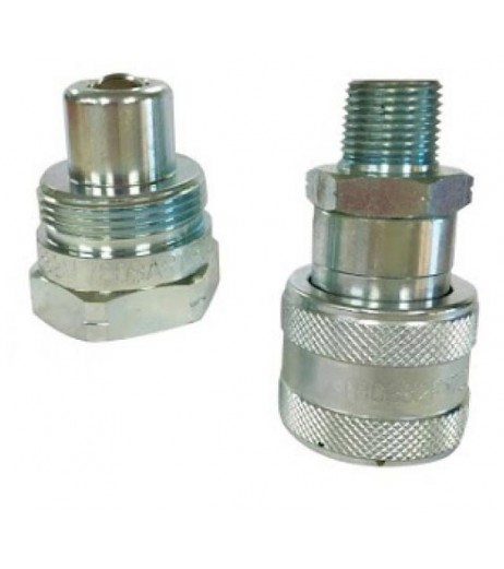 Hydraulic Ball Coupler