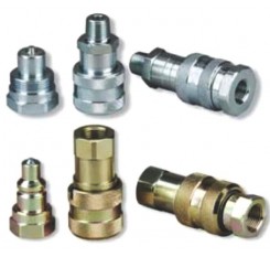 Hydraulic One Touch Couplers