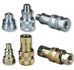 Hydraulic One Touch Couplers