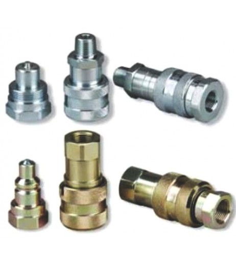 Hydraulic One Touch Couplers