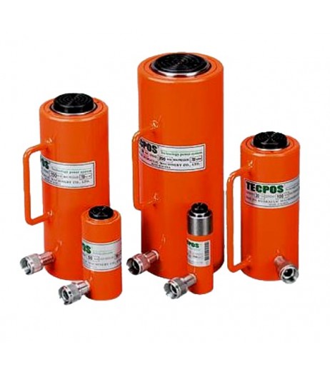 Single Acting Hydraulic Cylinders