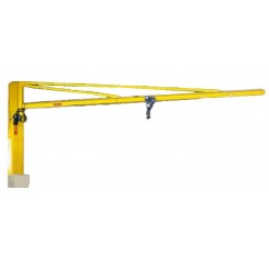 Donati Motorised Arm Swing Jib Crane MBE / CBE Series