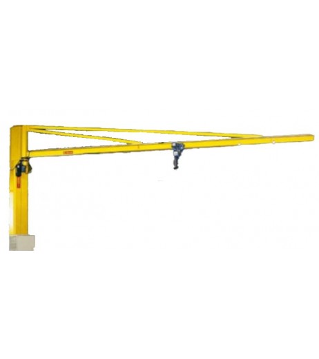 Donati Motorised Arm Swing Jib Crane MBE / CBE Series