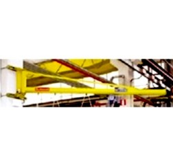 125kg Column Mounted Jib Crane