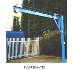 3000kg Under Braced Swing Jib