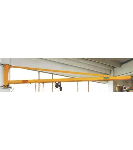 Donati Manually Rotated Jib Crane GBA / GBP Series