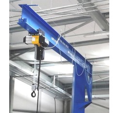 3000kg Under Braced Swing Jib