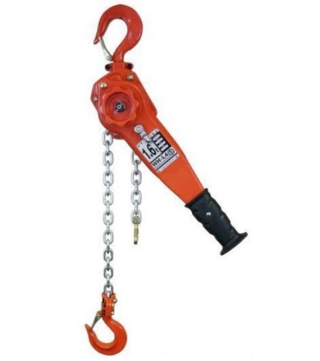 Hacketts L4 Heavy Duty Pull Winch