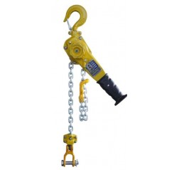 Rail Approved Lever Hoist