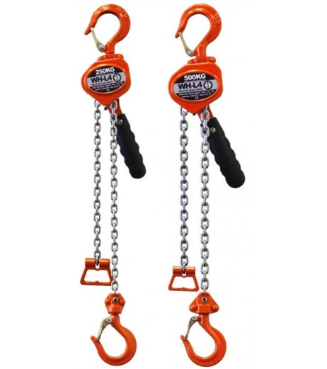 L4 Compact Lever Hoist