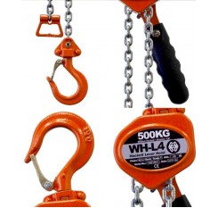 L4 Compact Lever Hoist