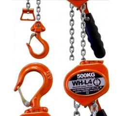 L4 Compact Lever Hoist