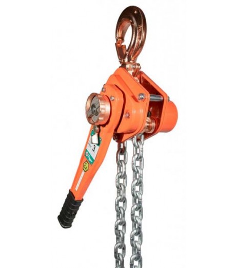 Tiger Spark Resistant Lever Hoists