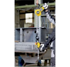 Yale UNOplus A-Series Lever Hoist