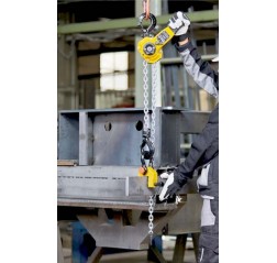 Yale UNOplus A-Series Lever Hoist