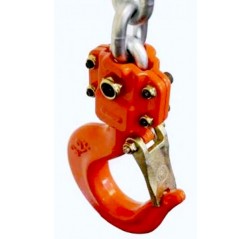 Hacketts L4 Heavy Duty Pull Winch