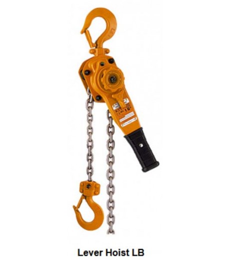 Kito LB Pull Winch